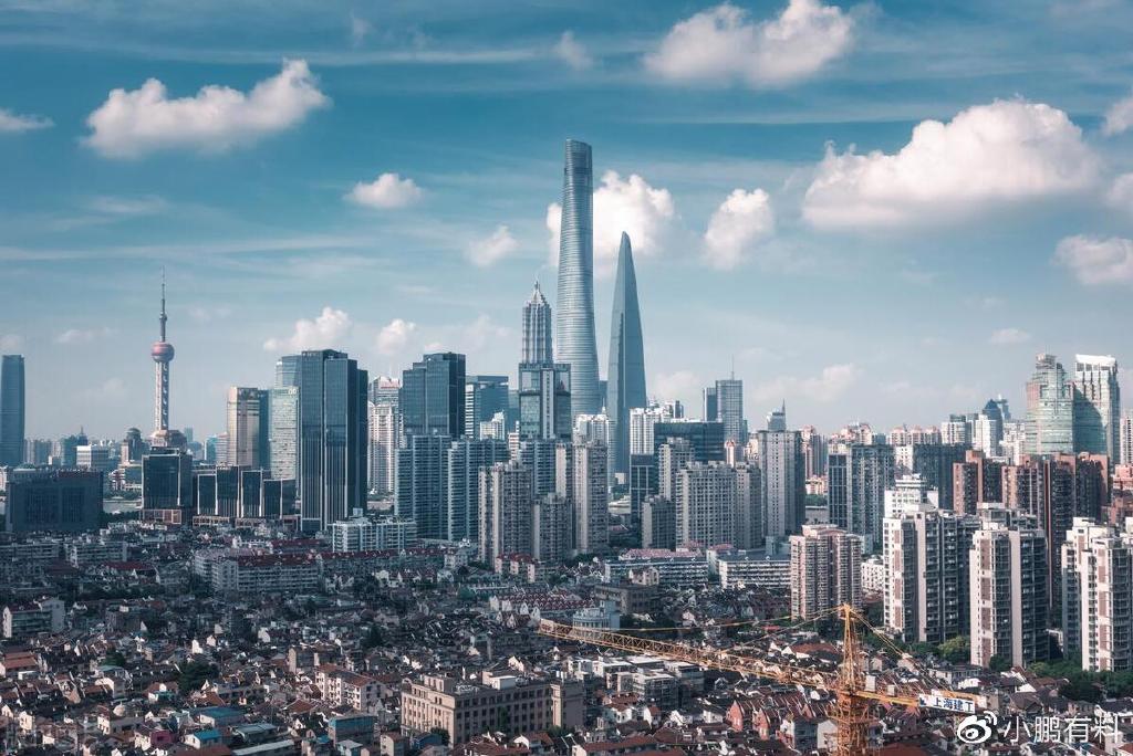 ① 直辖市——上海