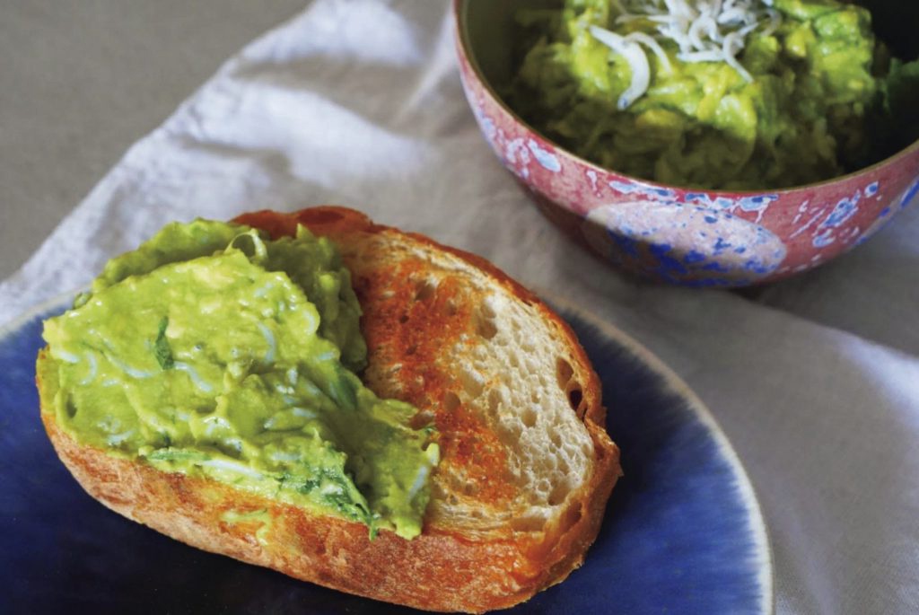 您有没有吃过酪梨酱那是最美好的发明