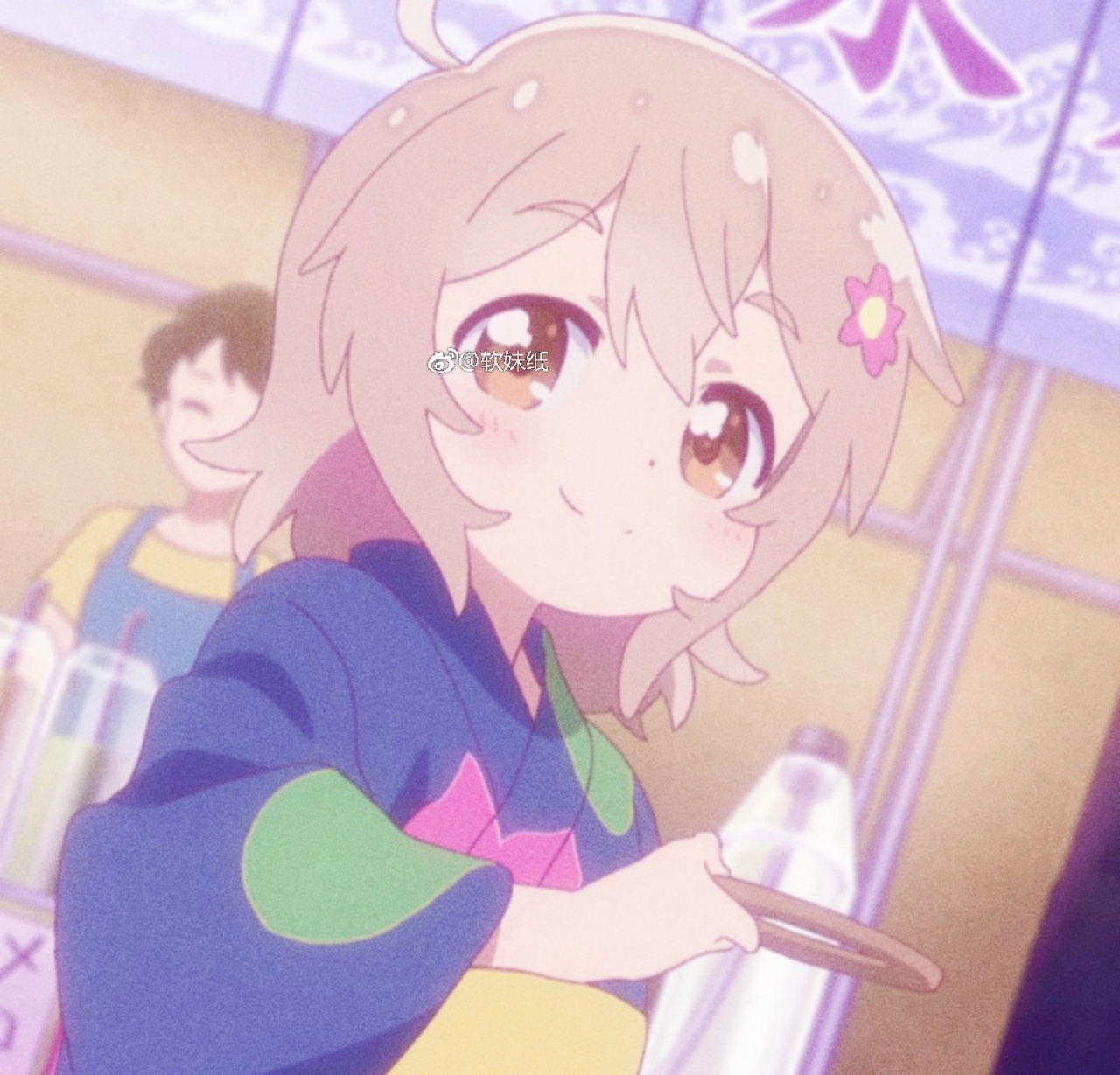 自截《天使降临到了我的身边!》种村小依&小之森夏音__财经头条