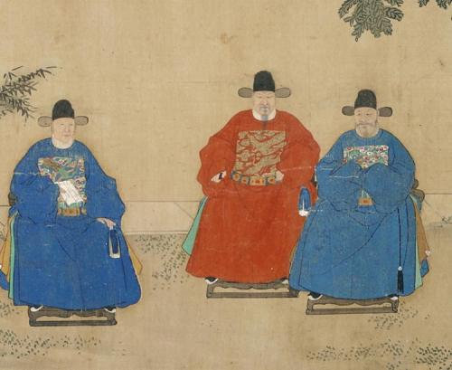 "乞骸骨",这也是告老还乡的意思,是古代官吏提前退休的一种制度