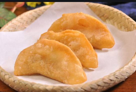 合肥小吃"三河米饺",你吃过吗?__财经头条