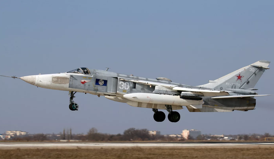苏24以经典面目现身,苏俄曾大幅装备,打击力十足|土耳其|战机|装备