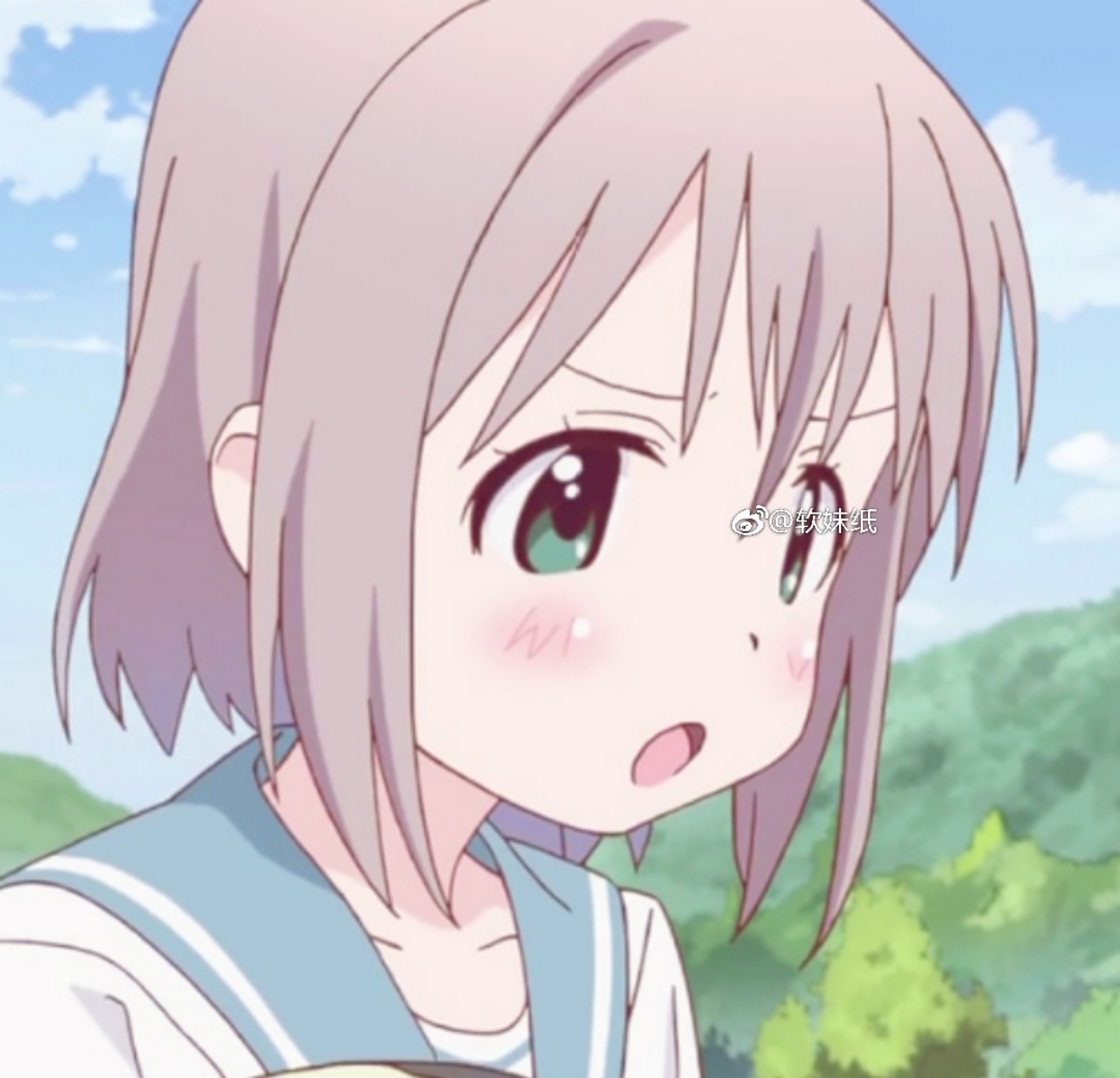 登山少女》雪村葵好可爱啊啊啊!_高清图集_新浪网