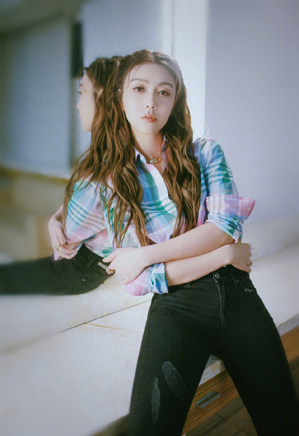 薛凯琪|优雅美艳写真