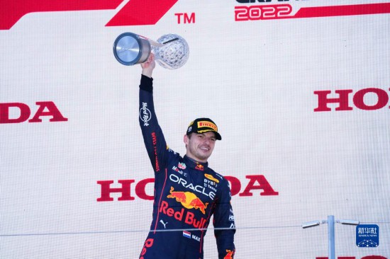 F1日本大奖赛：维斯塔潘提前锁定年度车手总冠军休闲区蓝鸢梦想 - Www.slyday.coM