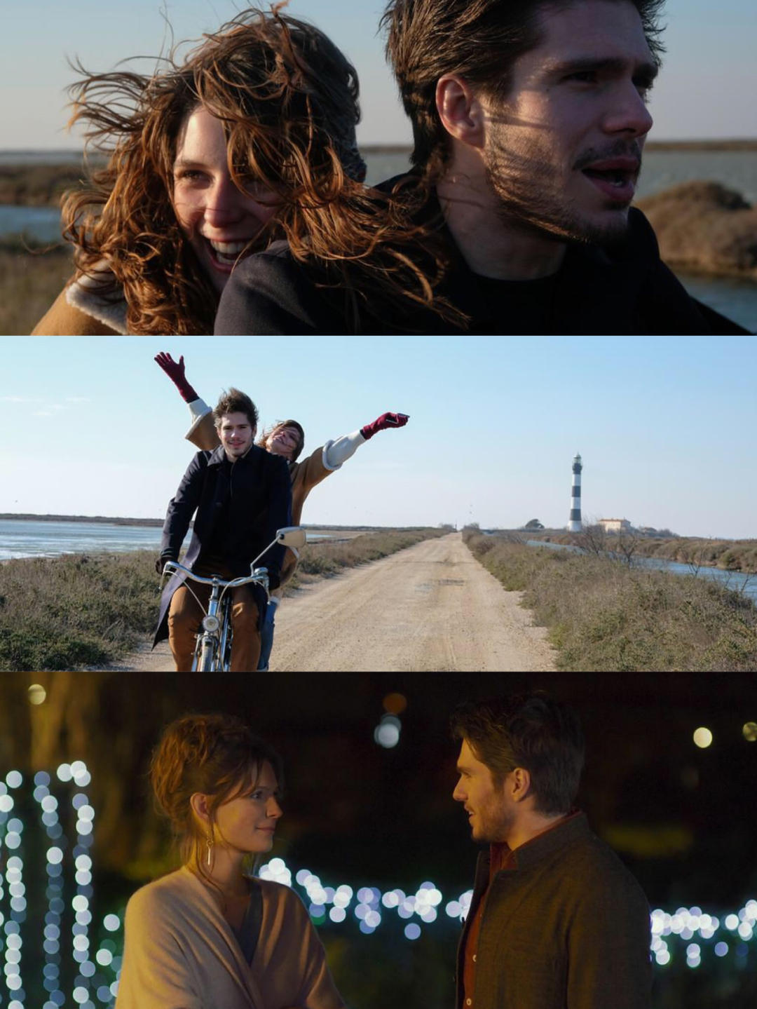 9部法国爱情电影推荐 1《阿黛尔的生活》 2《再见钟情》 3《戏梦巴黎