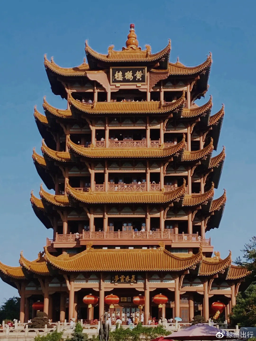 武汉黄鹤楼行李哪里可以寄存?黄鹤楼附近寄存行李的地方?