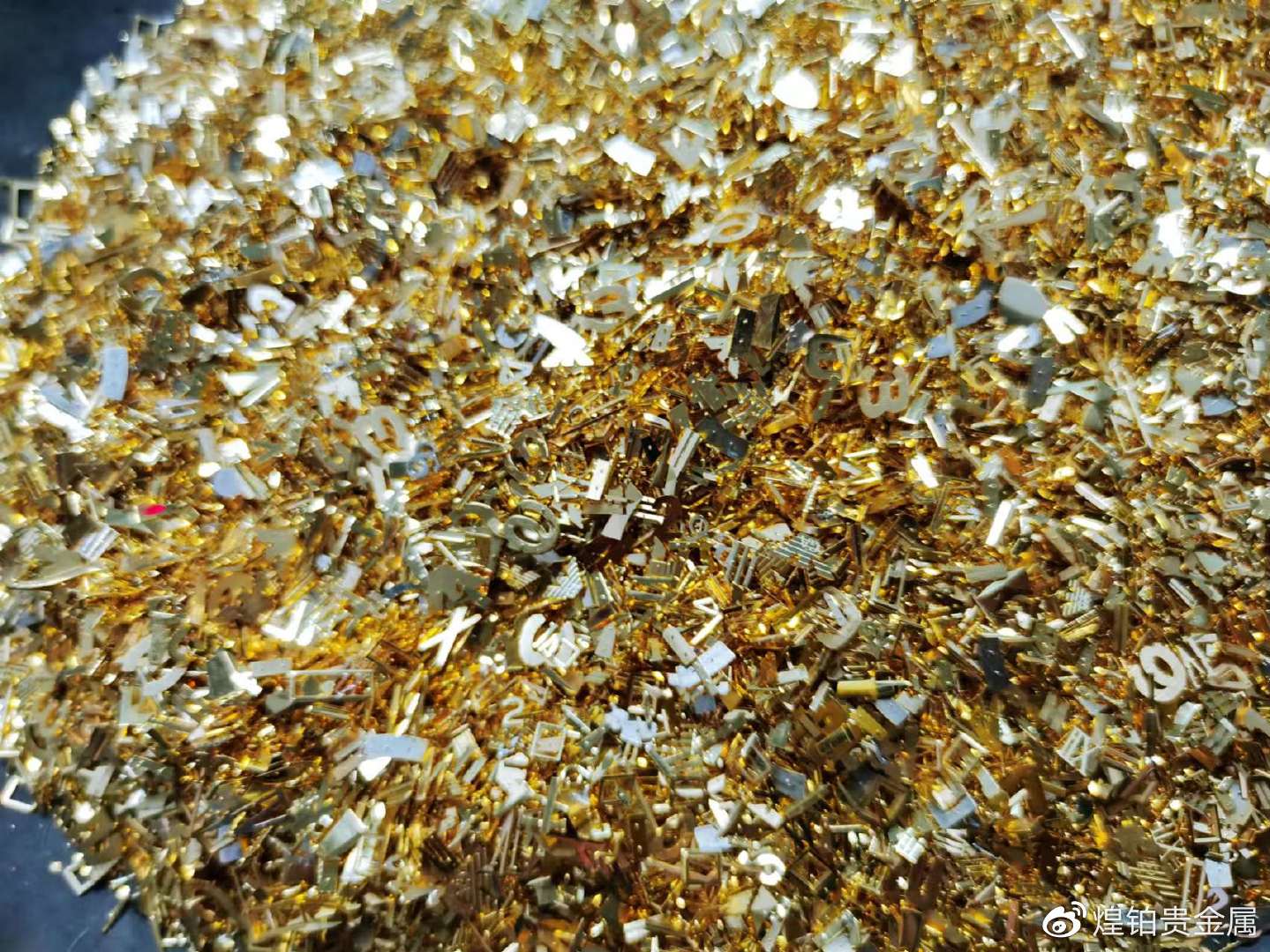 镀金料回收,镀金废料提炼黄金技术揭秘__财经头条