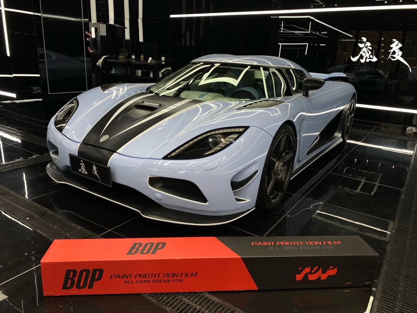 速度幽灵的钥匙也别致不愧是柯尼塞格agerar