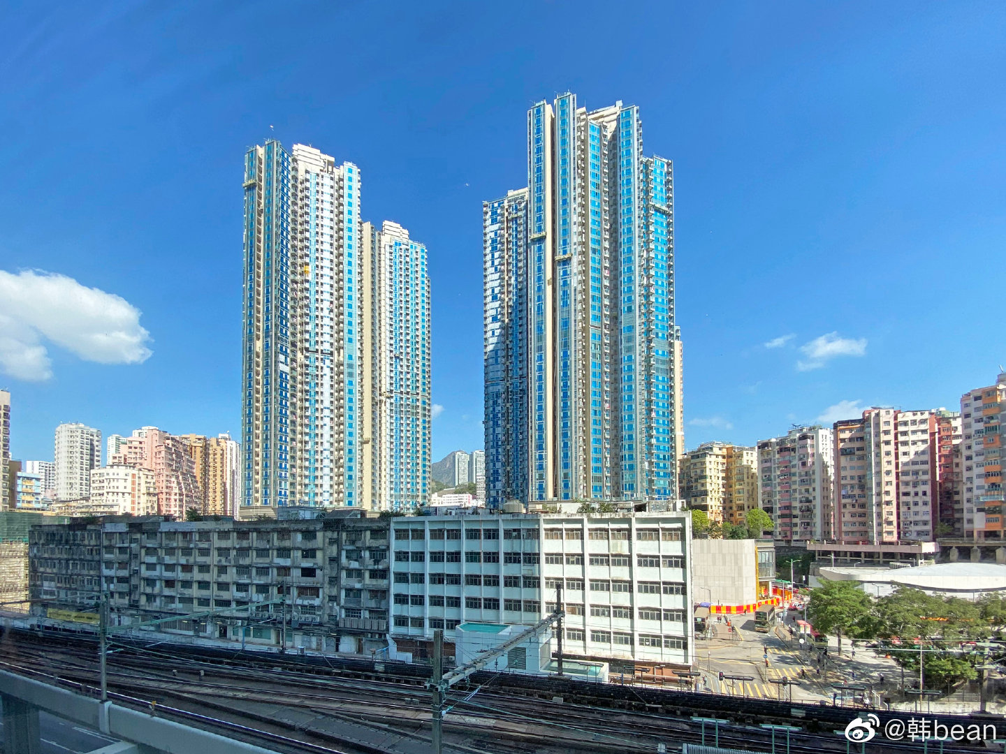 观塘 凯汇 grand central 181.5米 172.8米 170米 169米__财经头条