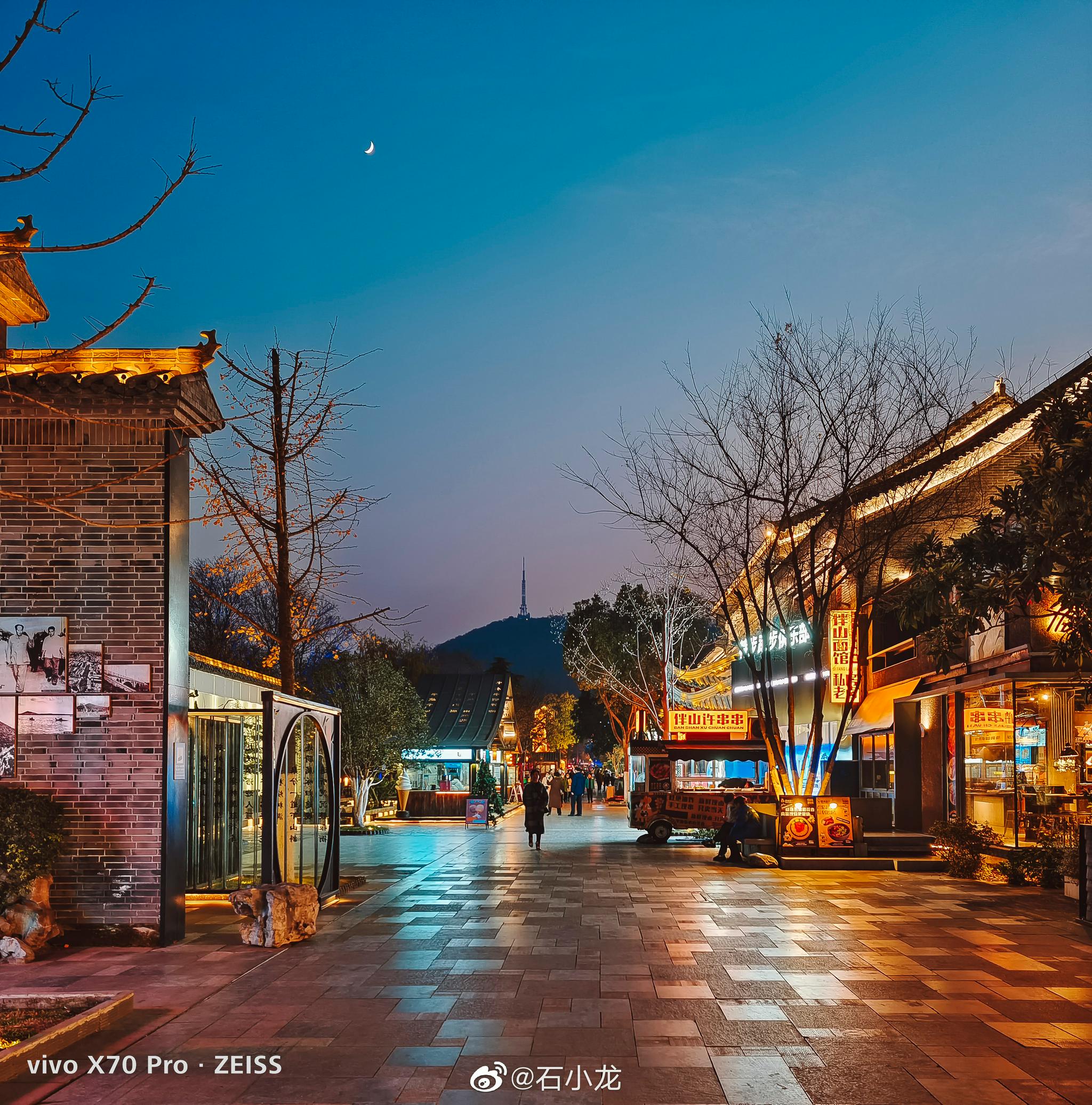 合肥丨半边街 shot on vivo x70 pro @vivo影像加__财经头条