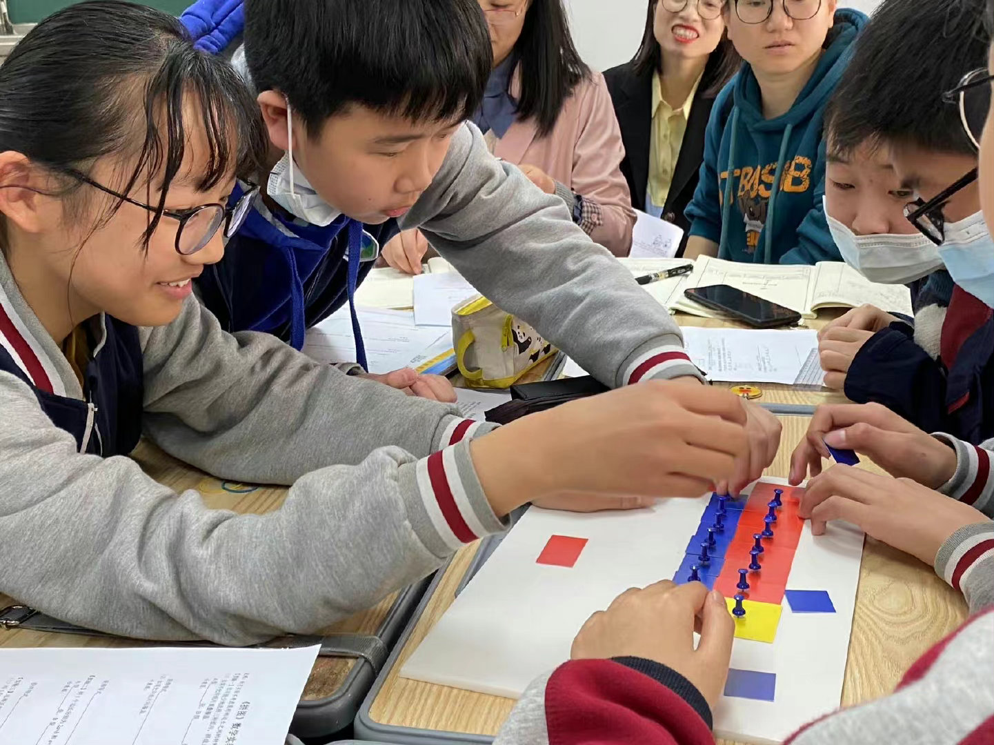 做数学:学科育人的创新路径__财经头条