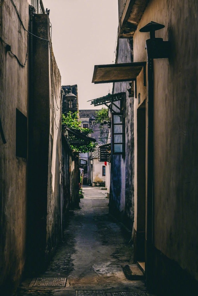 江苏苏州城里不能错过的小巷子