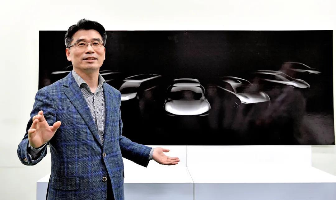 宋虎声:重新定位起亚