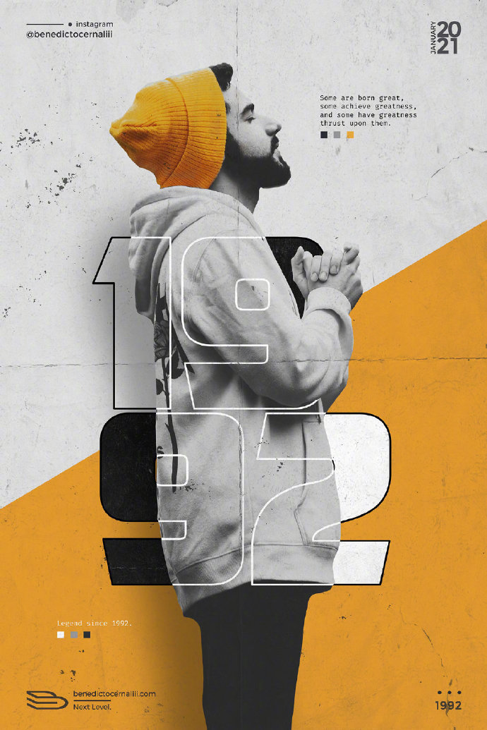 图文穿插版式设计 benedicto cernal 67676767 iii_高清图集