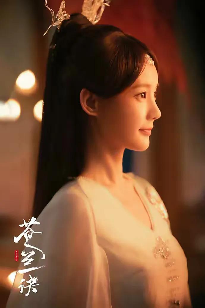 《苍兰诀》演技大赏,这6位演员演技很有代入感,你最喜欢谁|苍兰诀