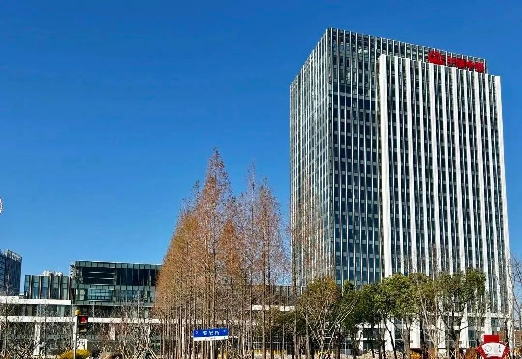 未来,中国中铁华东总部基地将整合中国中铁在华东区域资源,形成整体