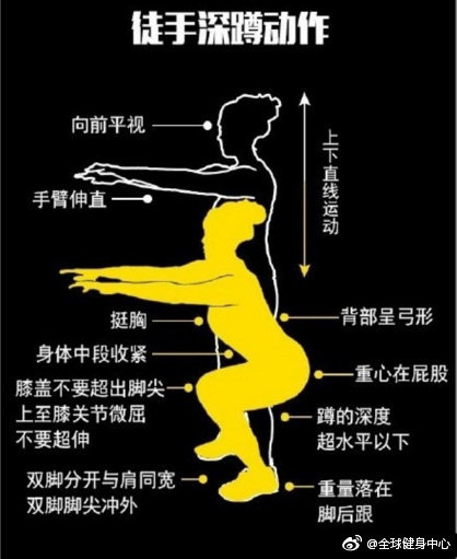 30天深蹲计划__财经头条