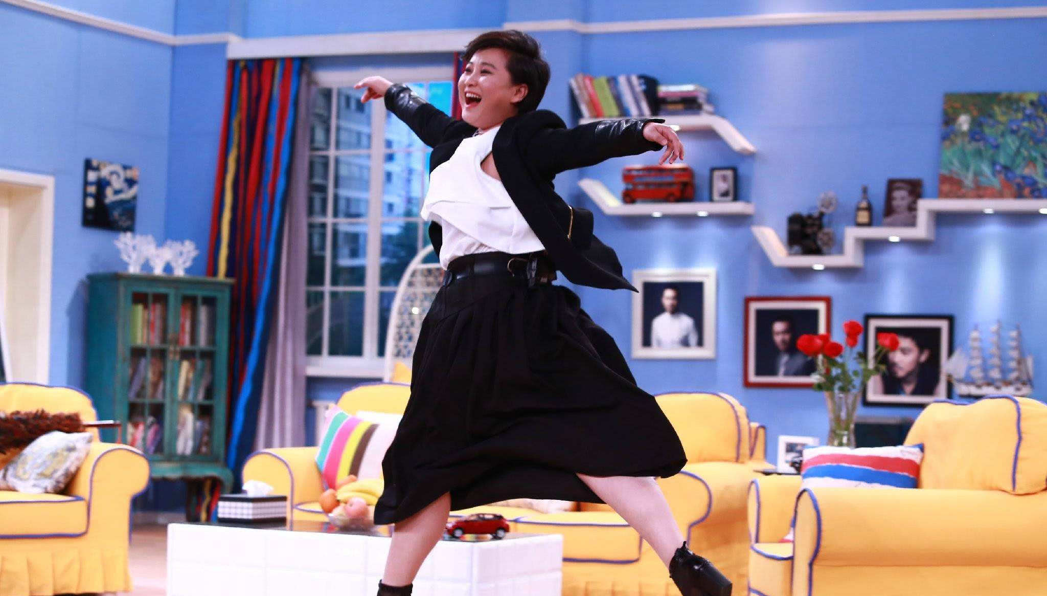 同为喜乐街的常驻嘉宾贾玲沙溢越来越红他俩却快被人忘记