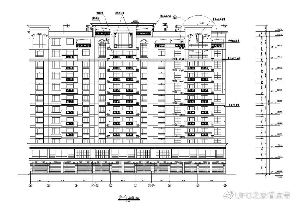100多层高的大楼，承重柱为何不会被压垮？它能承受多少压力？