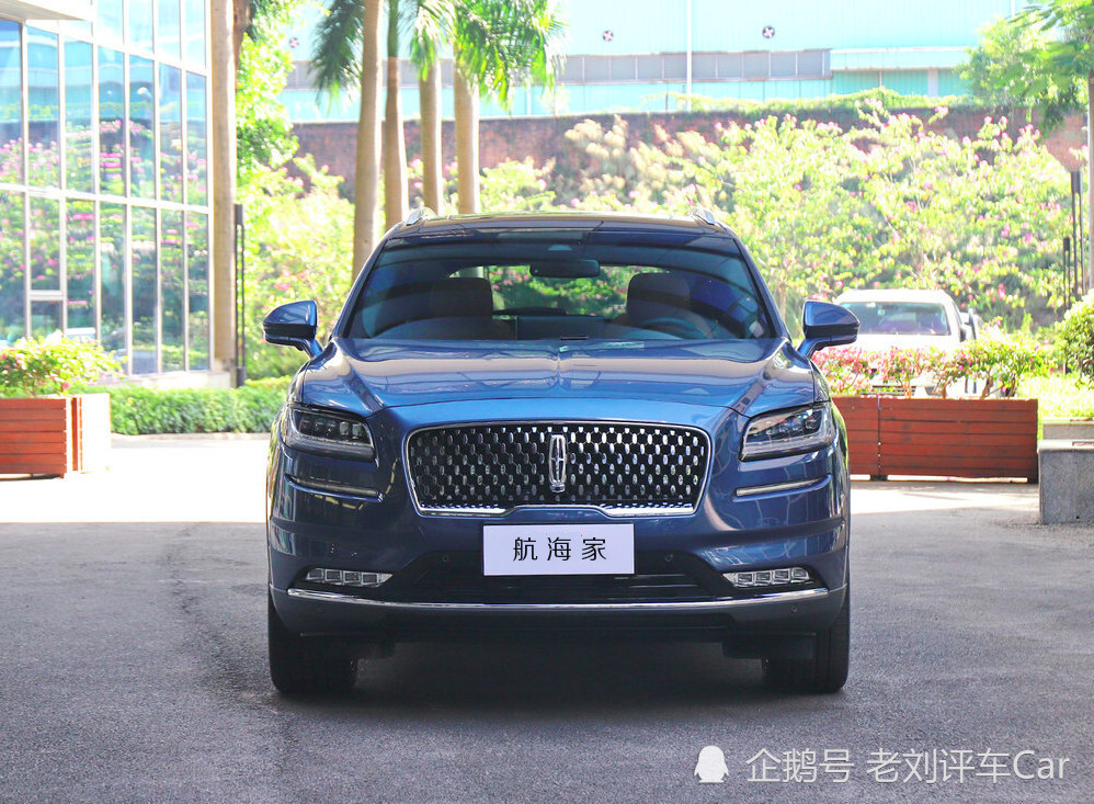 全新林肯航海家美式豪华suv30多万元就能拥有你说香不香