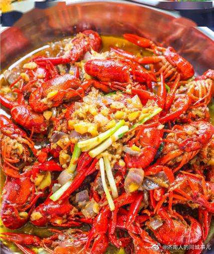 长沙口味虾:口味虾,又叫麻辣小龙虾,香辣小龙虾……__财经头条