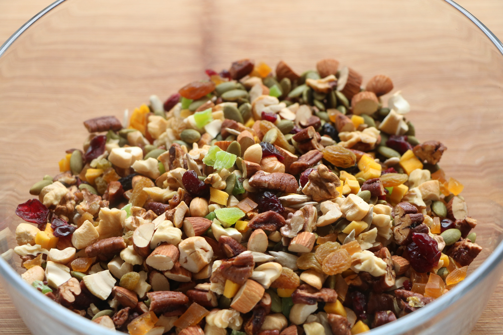 超详细的步骤,又香又好吃,多吃也不甜腻|五仁|月饼|馅料_新浪新闻