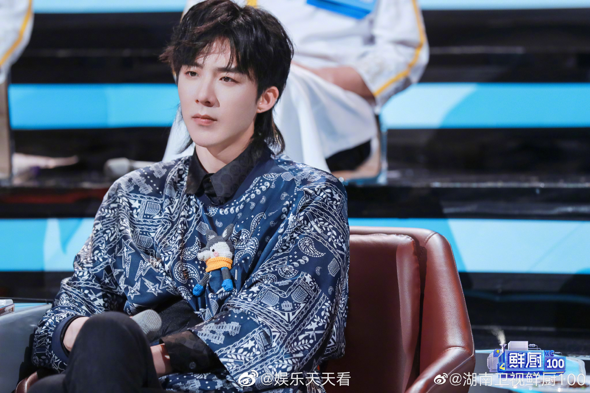 丨 刘宇宁《鲜厨100》