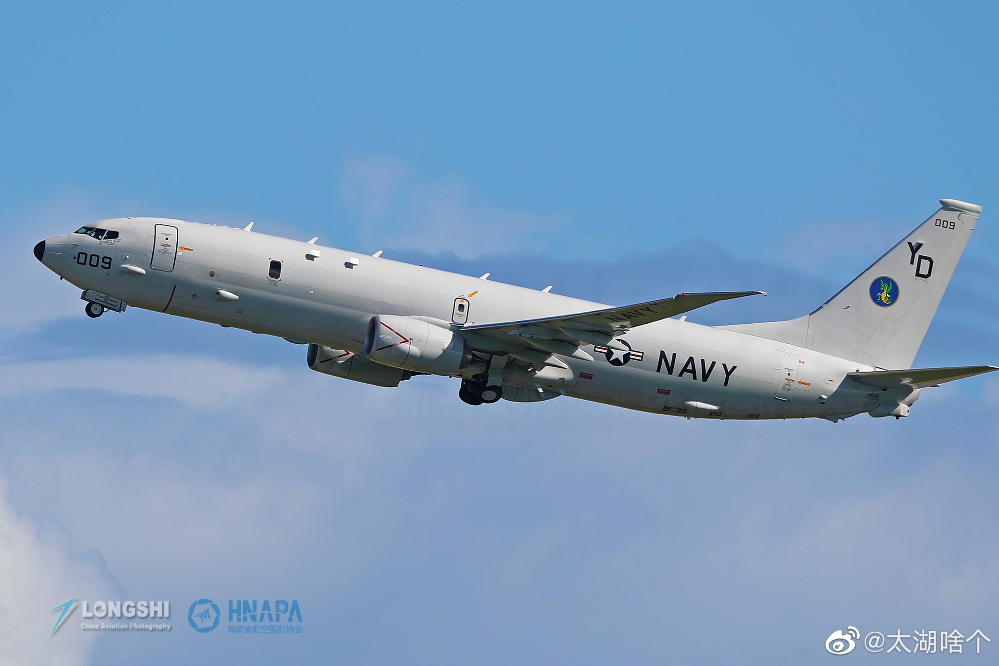 德国宣布从美国采购p8a海王海上反潜巡逻机