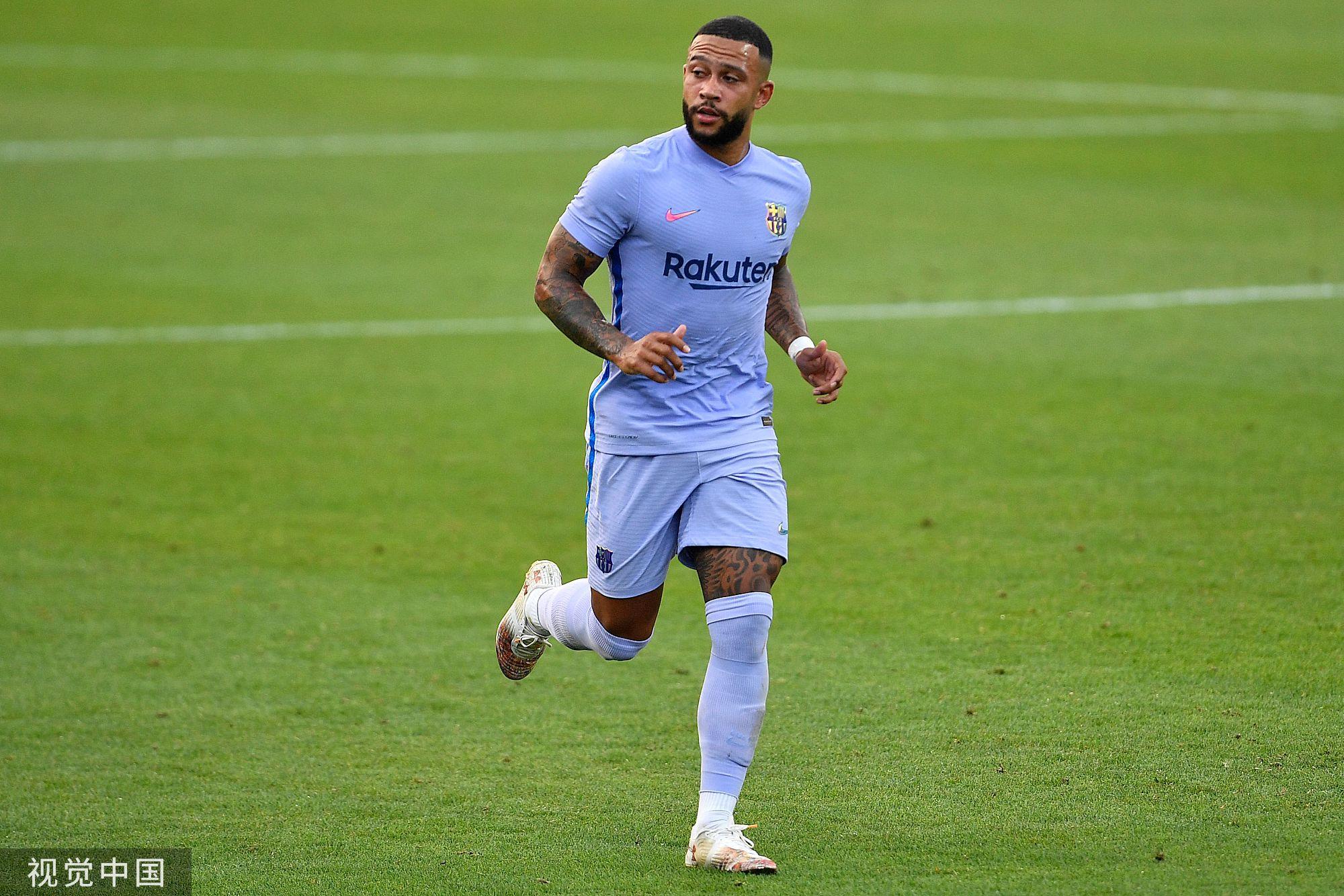 图德佩首秀破门收获处子球巴萨31击败赫罗纳