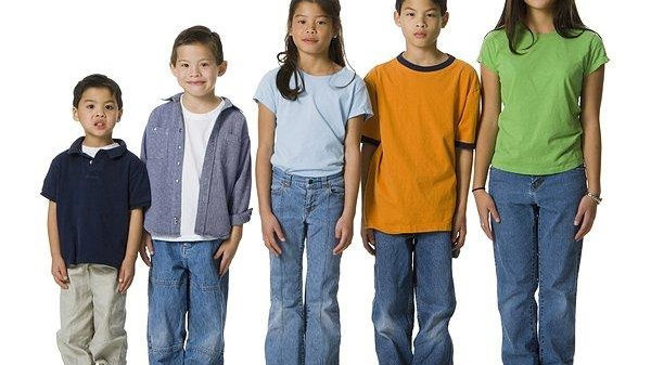 高骼身高管理课堂:奇怪啦?同班青春期女生比男生普遍高一头|身高|女生|发育_新浪新闻