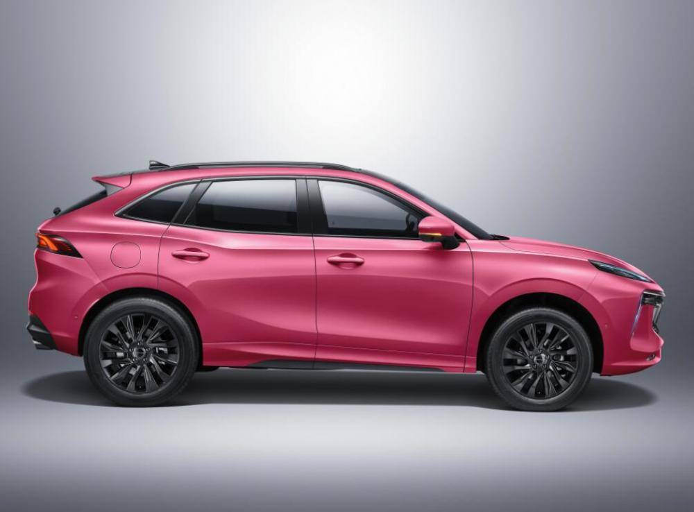 39万-13.69万元,东风风行t5 evo正式上市