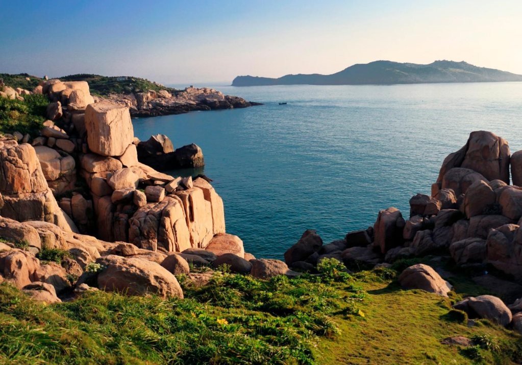 浙江一处很美岛屿风景秀丽不输鼓浪屿名字却很少有人念对