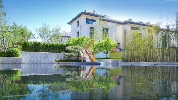 亦庄东扩赋能|阳光城京悦府以低密实景现墅呈现