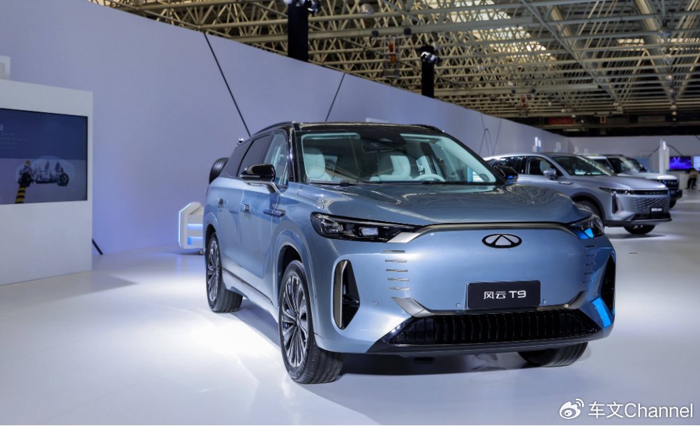 奇瑞5月销量18.9万台,出口超9万,新能源超过所有新势力-新浪汽车