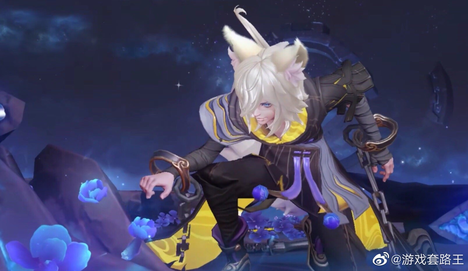 百里玄策-原初追逐者来了