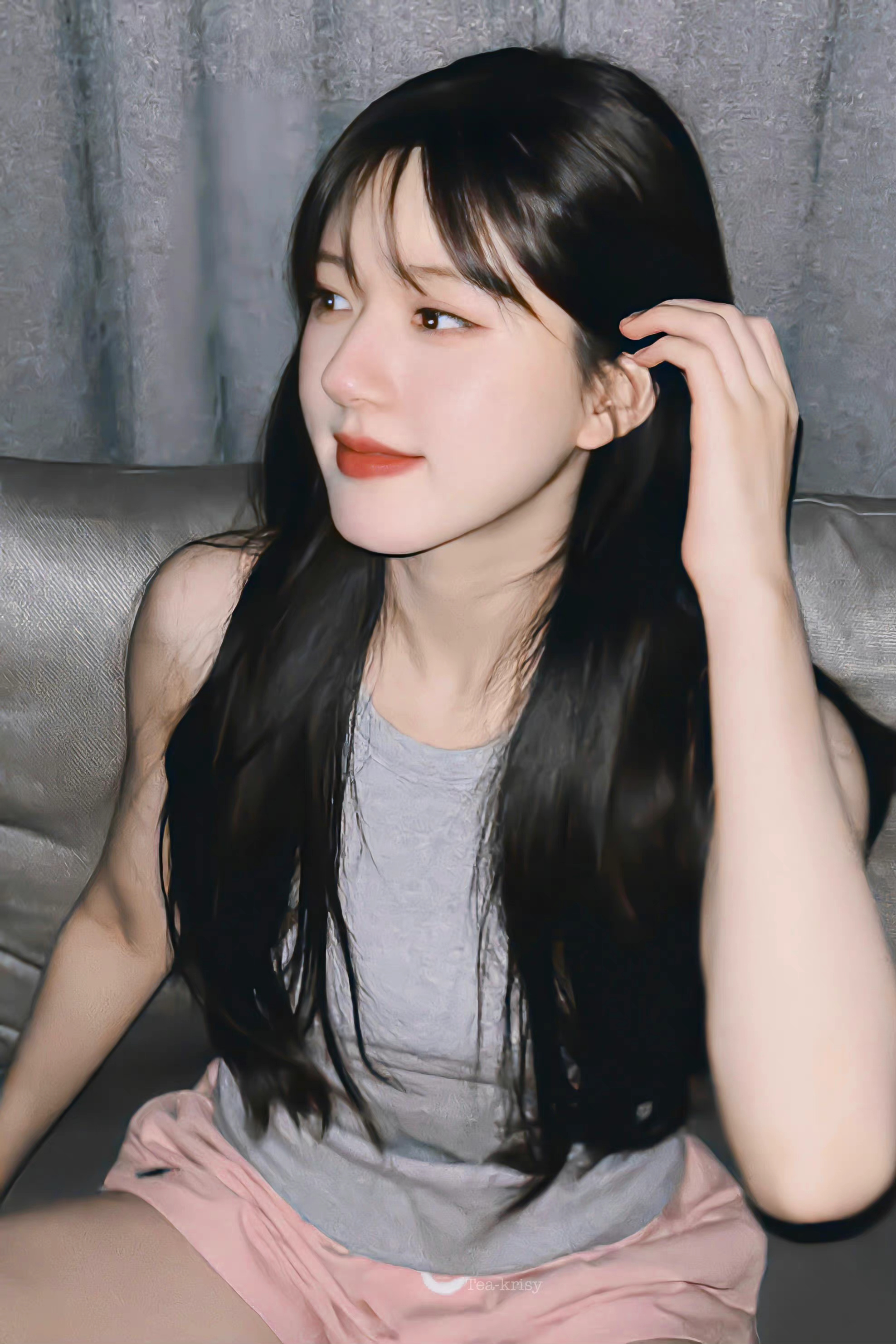 赵露思 肉思的九连拍__财经头条