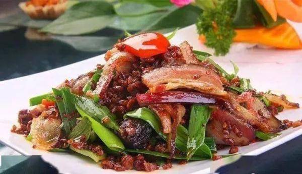 旺苍腊味花样多看看哪一款才是你的菜