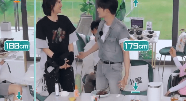 身高不够演技来凑，这4位人帅演技好却输在个子上，身高成短板休闲区蓝鸢梦想 - Www.slyday.coM