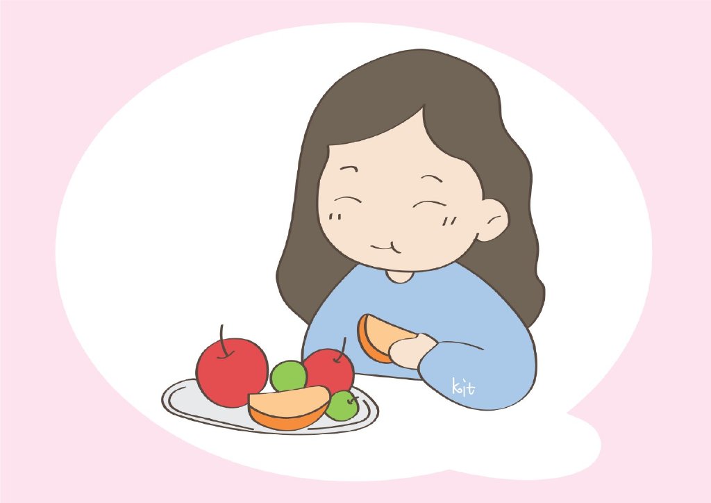 冬天如何给孩子吃水果?适当的提供,才是家长应该做的!