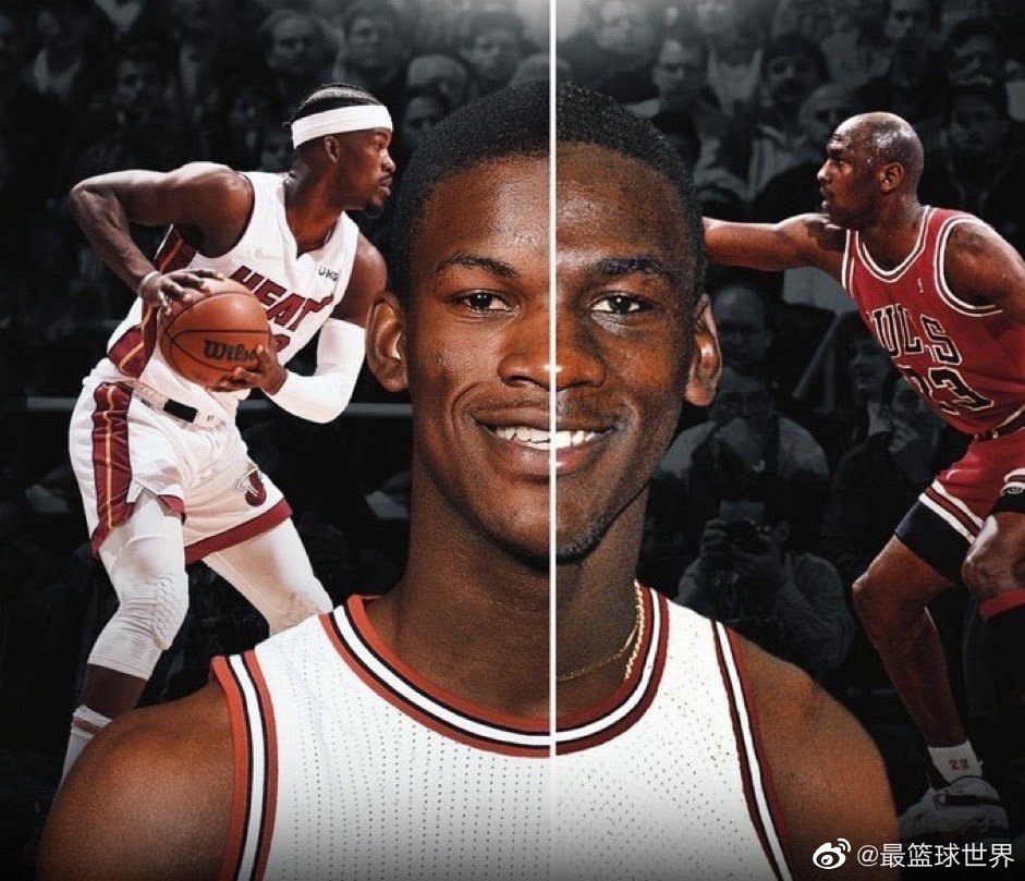 巴特勒和乔丹能不能来一场滴血认亲?_高清图集_新浪网