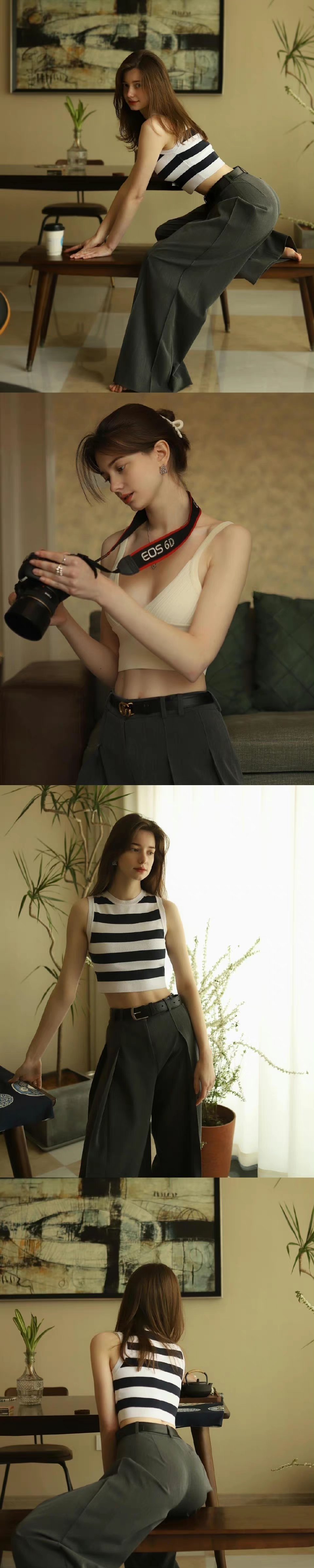 白俄罗斯模特anastasia cebulska__财经头条