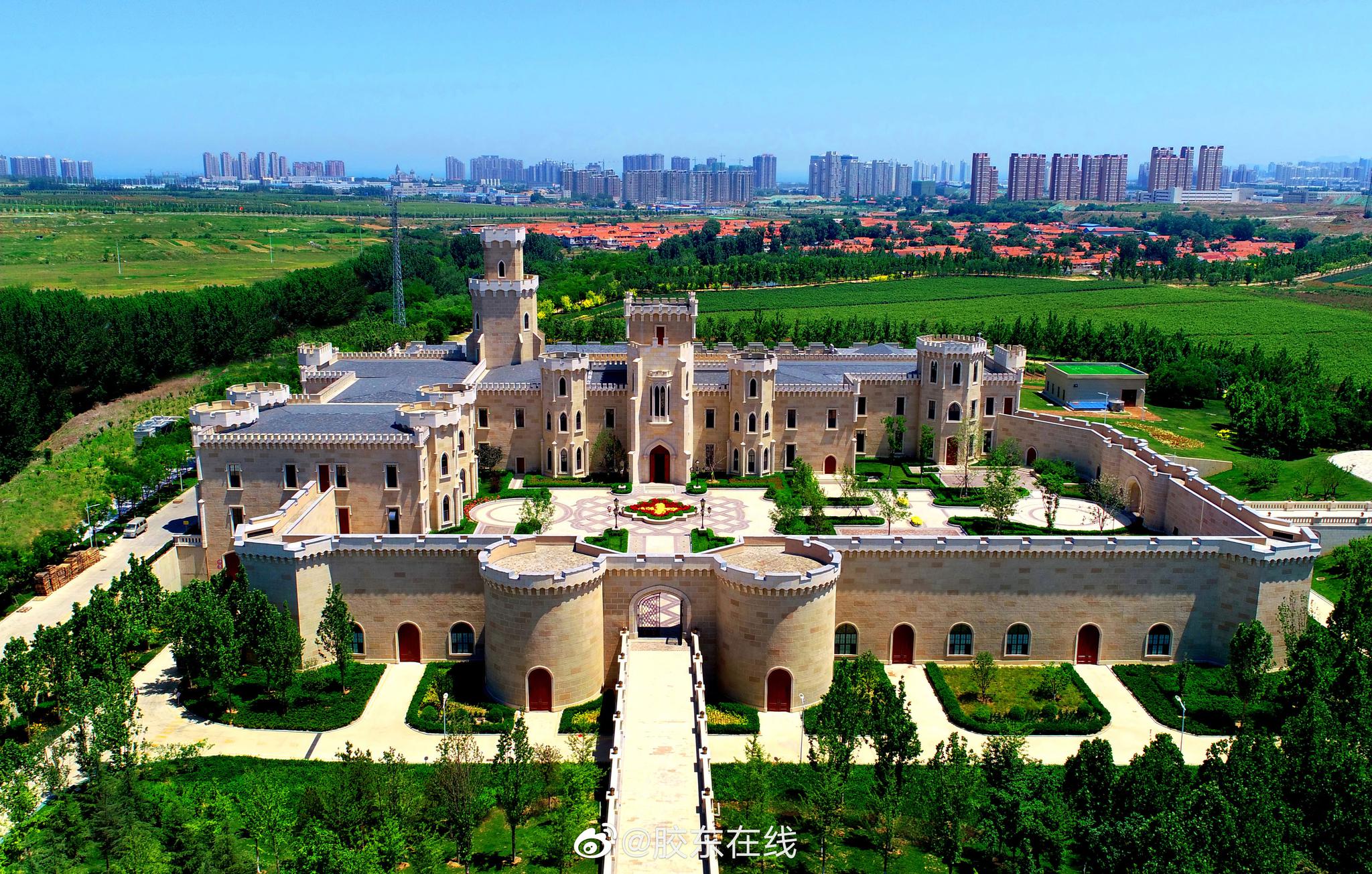 潮起自贸区寻梦八角湾4月24日走进烟台开发区