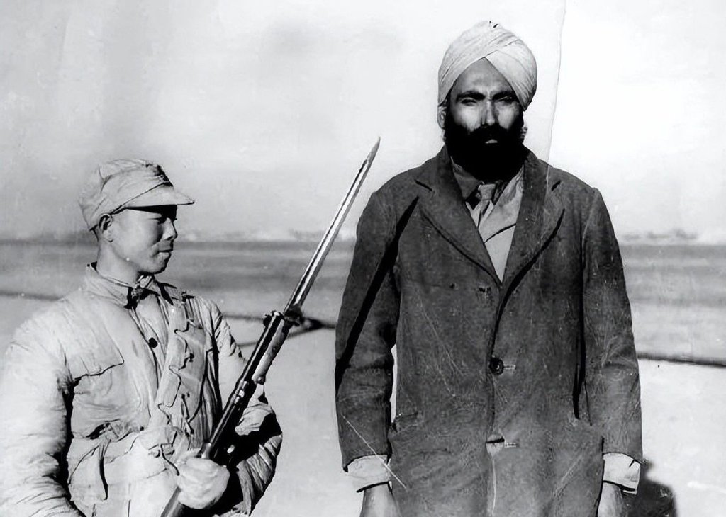 印度战俘十分难缠