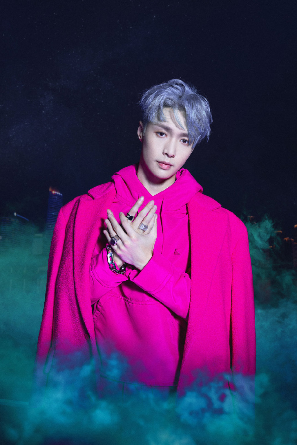 黄磊、黄渤等明星为张艺兴线上演唱会打call,李荣浩沉默不应该休闲区蓝鸢梦想 - Www.slyday.coM 黄磊、黄渤等明星为张艺兴线上演唱会打call,李荣浩沉默不应该休闲区蓝鸢梦想 - Www.slyday.coM