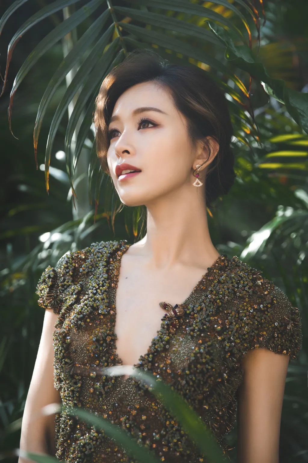 《唐探3》里她没有一句台词,却秒杀了所有人……|唐探3|文咏珊|台词