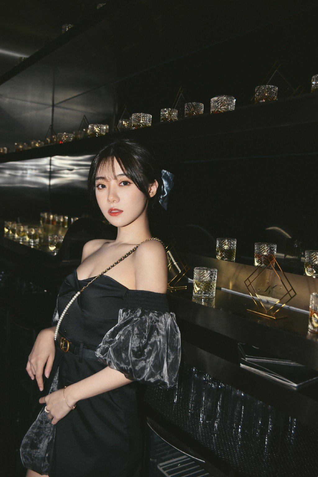 小钰新造型现身,网友直呼太惊艳,不知道rookie看后有什么想法?