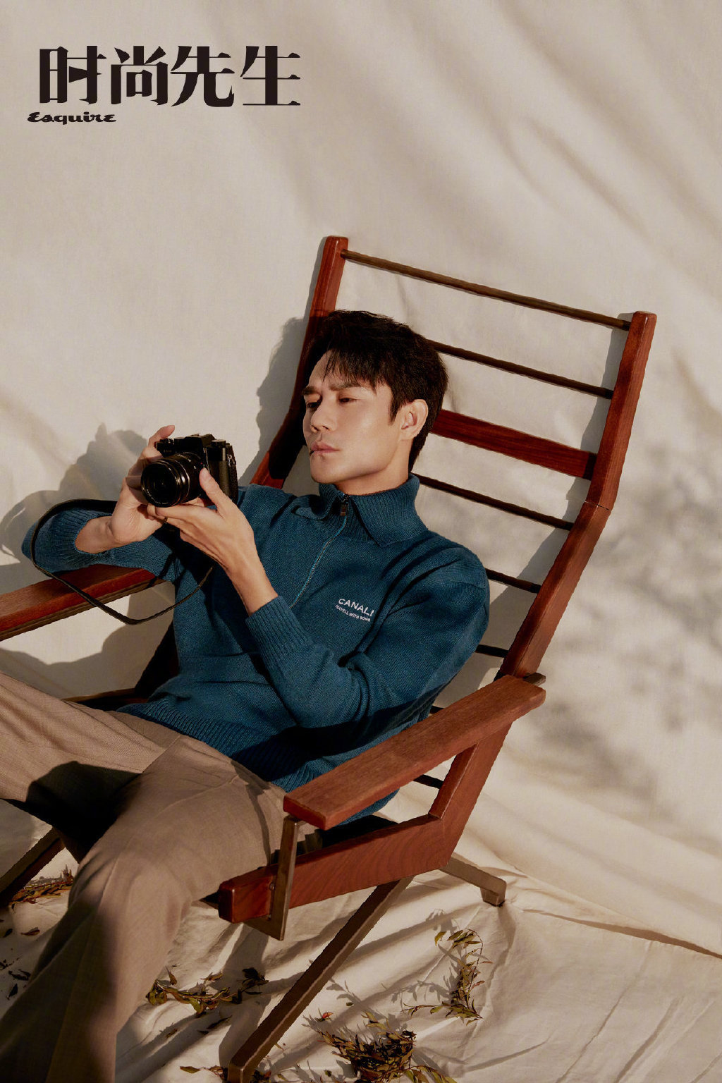 王凯|时尚先生:「行者先行」,无论是诠释何种角色……_高清图集_新浪