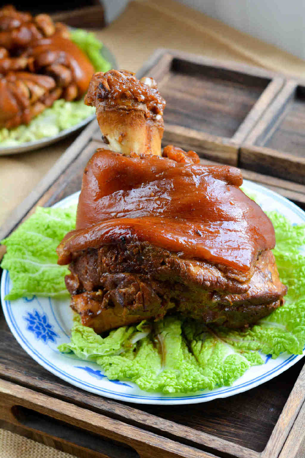 国庆节，一锅炖2个肘子2个猪蹄，又解气又解馋，从没这么痛快过休闲区蓝鸢梦想 - Www.slyday.coM