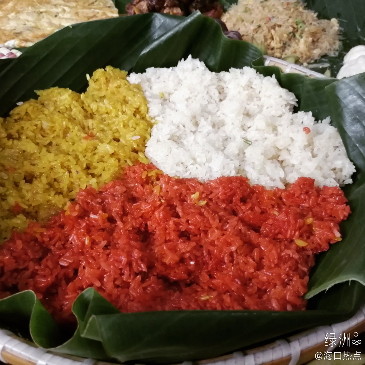 海南美食-五指山黎苗族美食 海南五指山环境优美,空气质量好